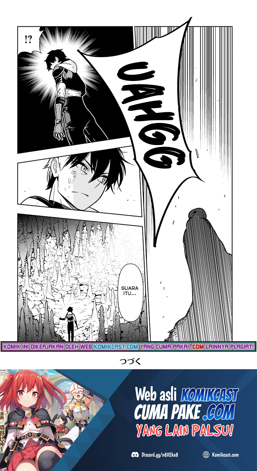 The Adventurers That Don’t Believe In Humanity Will Save The World (Ningen Fushin no Boukenshatachi ga Sekai o Sukuu Youdesu)